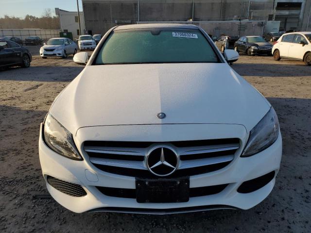 55SWF4KB7FU012766 | 2015 MERCEDES-BENZ C 300 4MAT