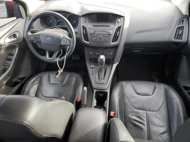 2016 FORD FOCUS SE 1FADP3K25GL375927