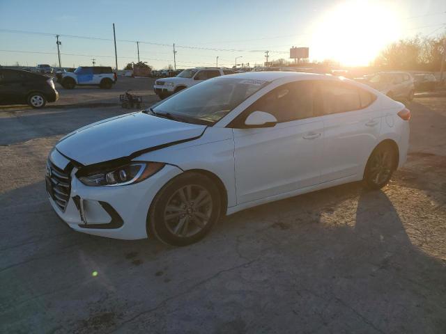 2018 HYUNDAI ELANTRA SE - 5NPD84LF0JH343882