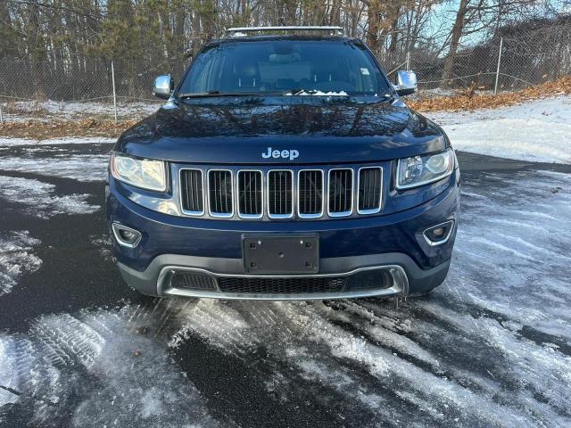 1C4RJFBT9EC114910 | 2014 JEEP GRAND CHER