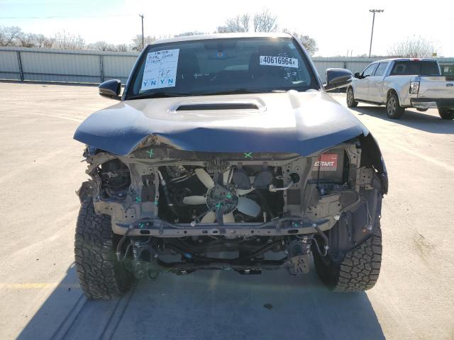 VIN 5TFCZ5AN5GX029411 2016 Toyota Tacoma, Trd Off Road no.5