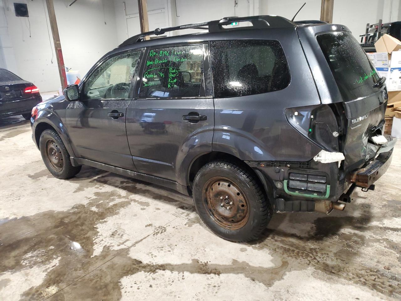 JF2SHCBC8DH423041 2013 Subaru Forester 2.5X