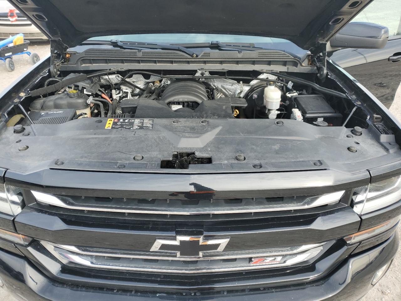 VIN: 1GCVKREC5HZ262644 2017 CHEVROLET ALL Models