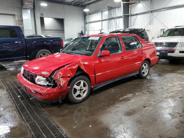 1998 Volkswagen Jetta Wolfsburg