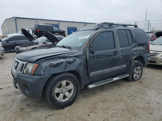 2013 Nissan Xterra X