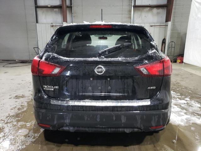 2018 NISSAN ROGUE SPOR JN1BJ1CR9JW266589