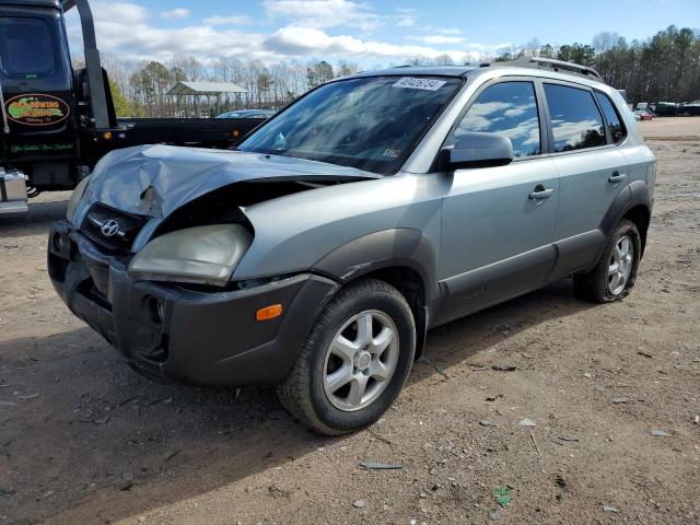 2005 Hyundai Tucson GLS