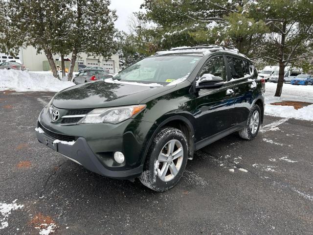 JTMRFREV2DD026807 | 2013 Toyota rav4 xle