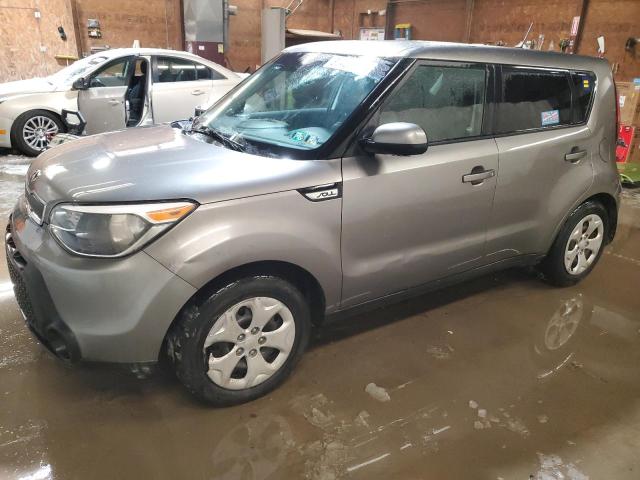 2015 Kia Soul +