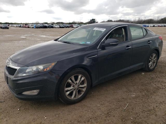 2013 Kia Optima Ex VIN: 5XXGN4A75DG111327 Lot: 37295124
