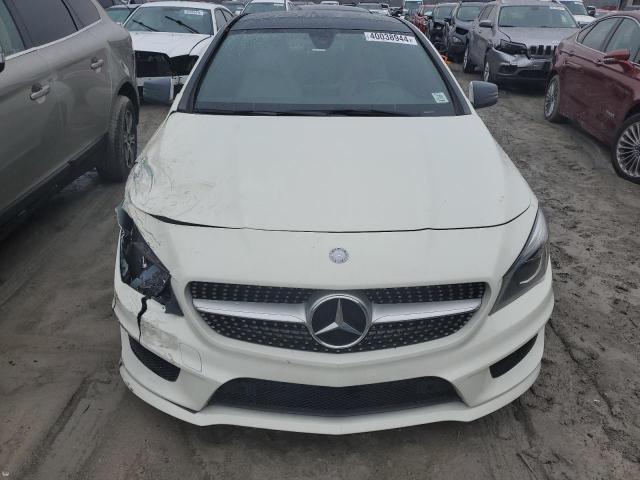 VIN WDDSJ4GB3FN205270 2015 Mercedes-Benz CLA-Class,... no.5