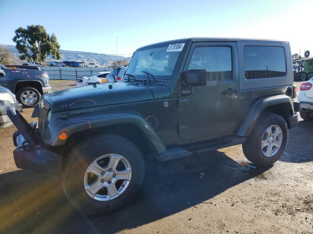 2008 Jeep Wrangler Sahara