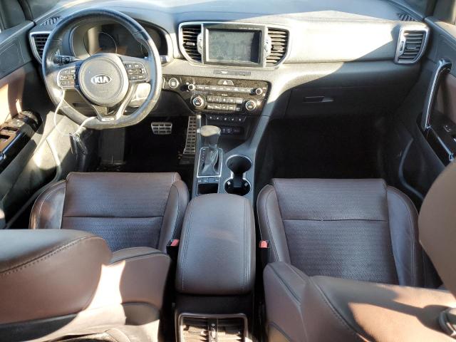 2017 KIA SPORTAGE S KNDPR3A67H7048445