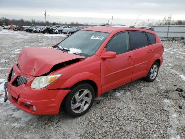 2005 Pontiac Vibe 