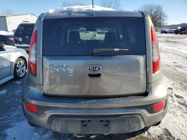 2012 Kia Soul + VIN: KNDJT2A65C7415644 Lot: 39047204