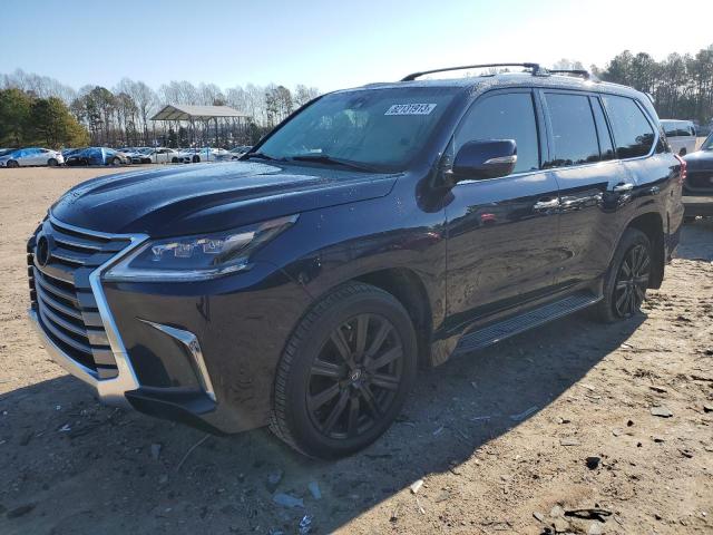 JTJDY7AX1L4317200 | 2020 LEXUS LX 570