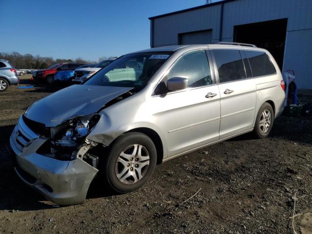 2006 Honda Odyssey EX-L