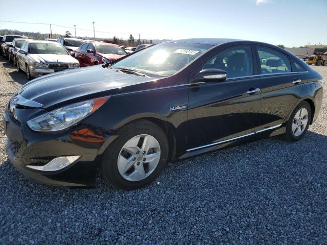 2012 Hyundai Sonata Hybrid