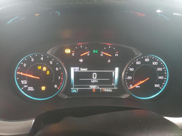 2018 CHEVROLET TRAVERSE L 1GNERHKW2JJ247647
