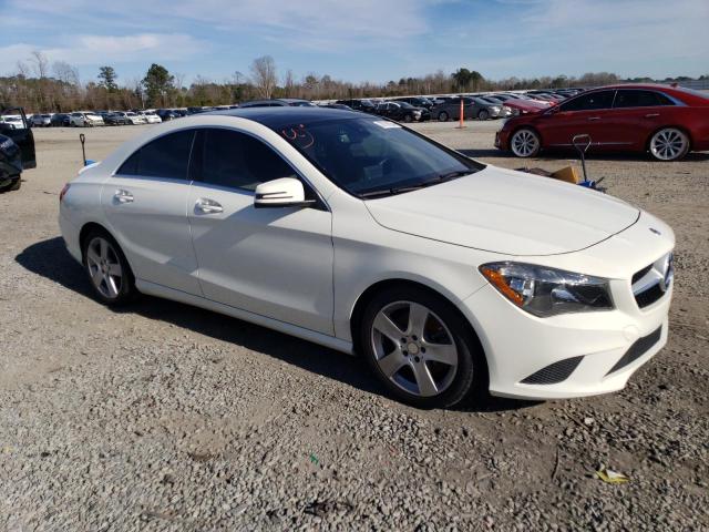 WDDSJ4EB9GN368218 | 2016 MERCEDES-BENZ CLA 250