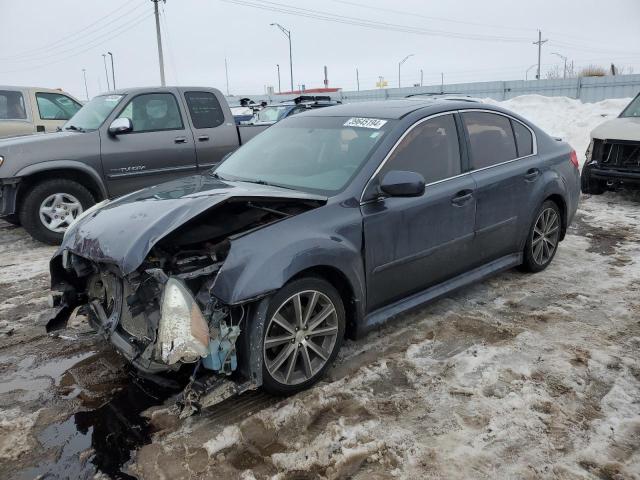 2013 Subaru Legacy 2.5i Premium