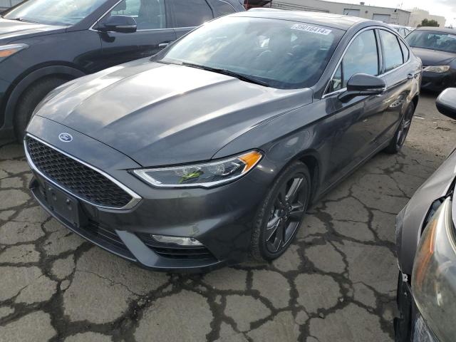 3FA6P0VP5HR313655 2017 FORD FUSION - Image 1