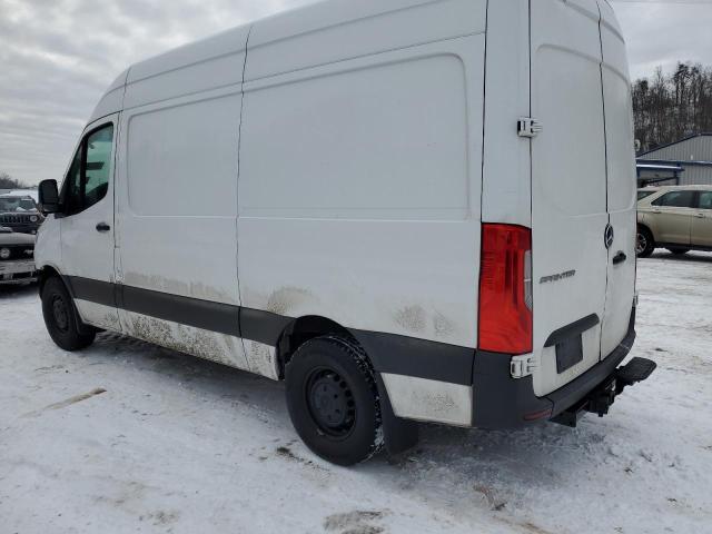 2021 MERCEDES-BENZ SPRINTER 1 - W1Y70BGY9MT044231