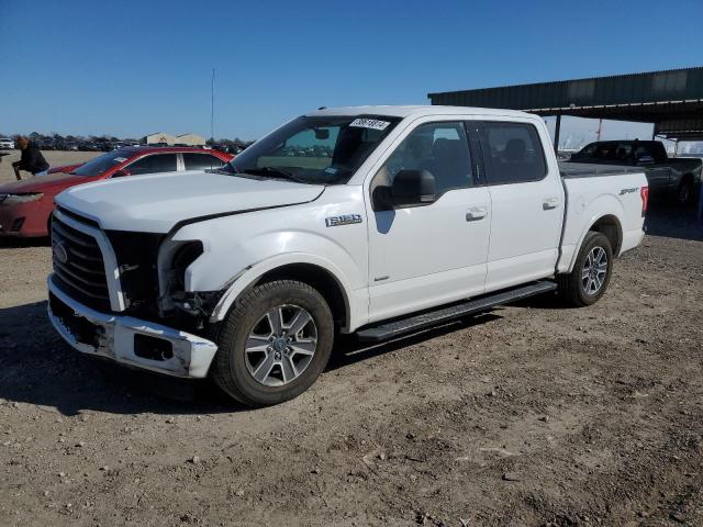 2017 Ford F-150 SuperCrew 