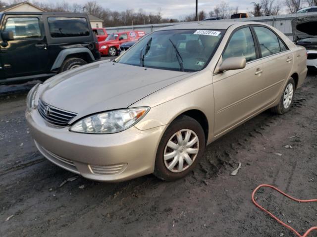 2006 Toyota Camry LE