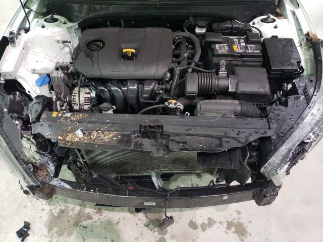 VIN 3KPF54AD2NE511552 2022 KIA Forte, Gt Line no.11