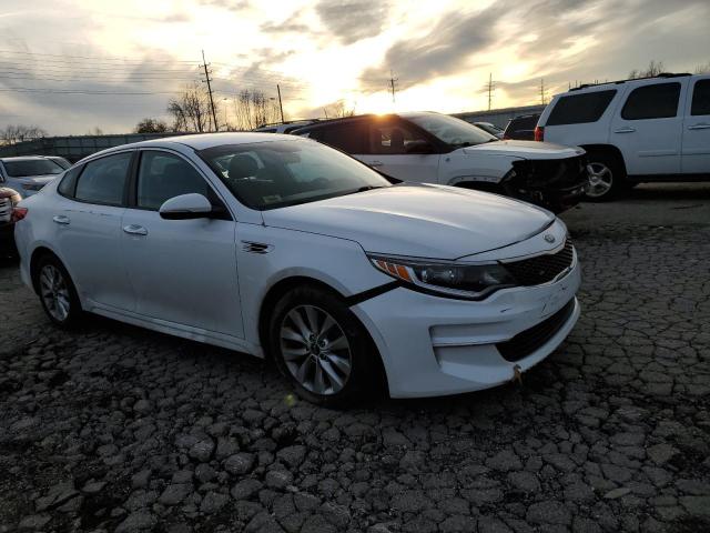 5XXGT4L37HG140835 | 2017 KIA OPTIMA LX