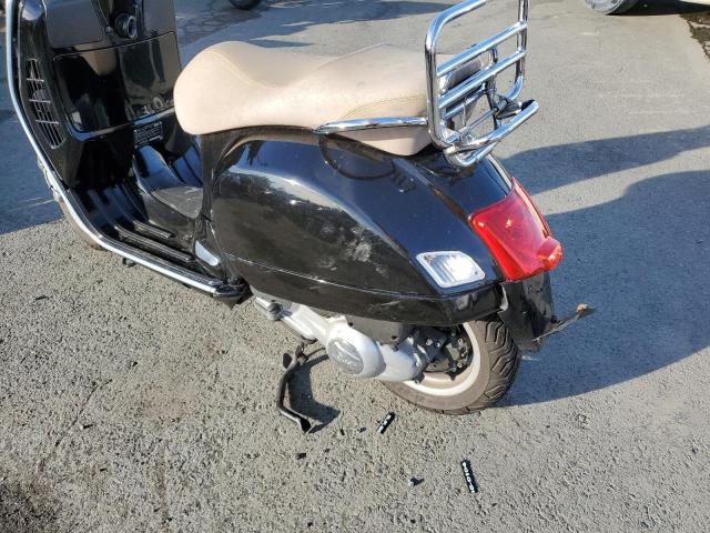 2009 VESPA GTS 250 ZAPM459L495008181