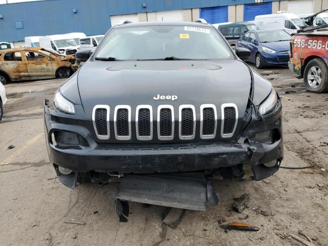 1C4PJLDB7HW525915 2017 Jeep Cherokee Limited