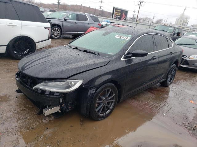 2017 Chrysler 200 Limited