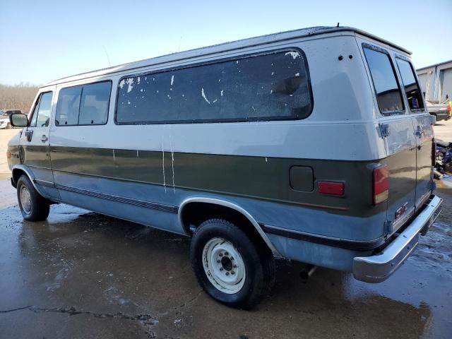 1992 GMC Rally Wagon G3500 VIN: 2GJGG39K4N4514548 Lot: 36892424