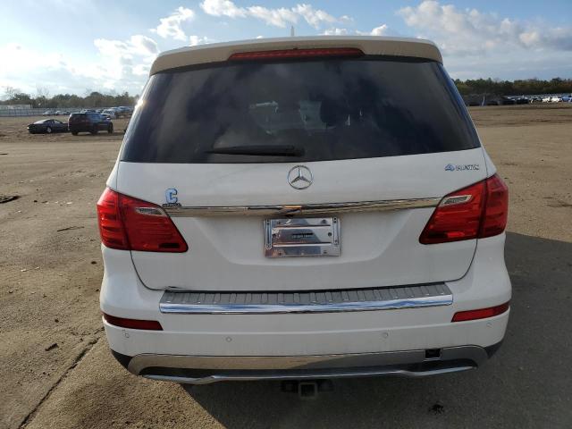 4JGDF7CE0EA372015 2014 Mercedes-Benz Gl 450 4Matic