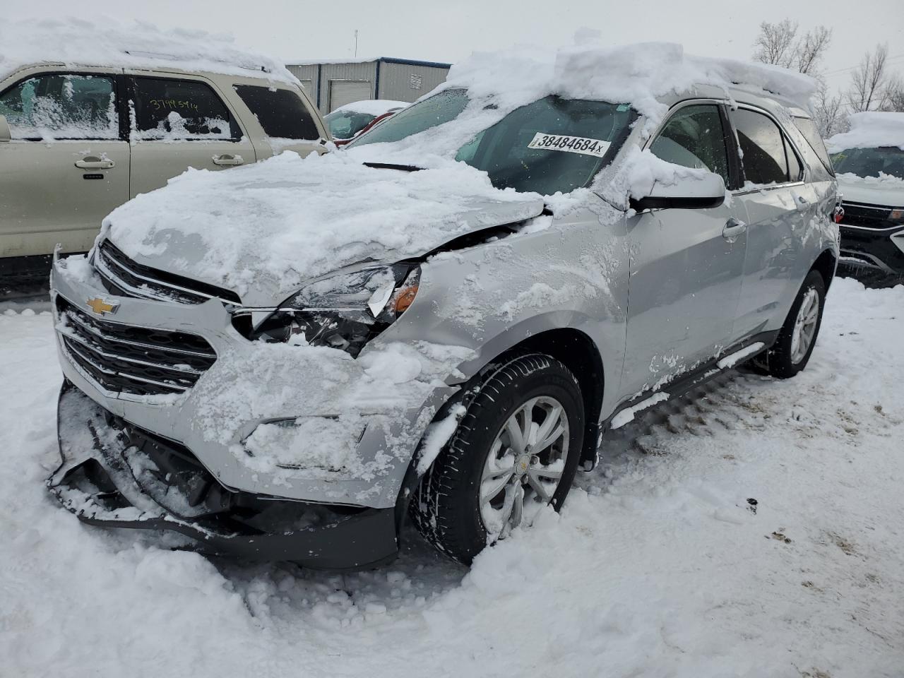 2GNALCEK9H1506876 CHEVROLET EQUINOX LT 2017