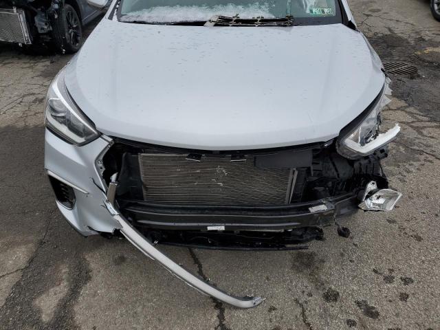 2019 HYUNDAI SANTA FE X - KM8SMDHF8KU304570