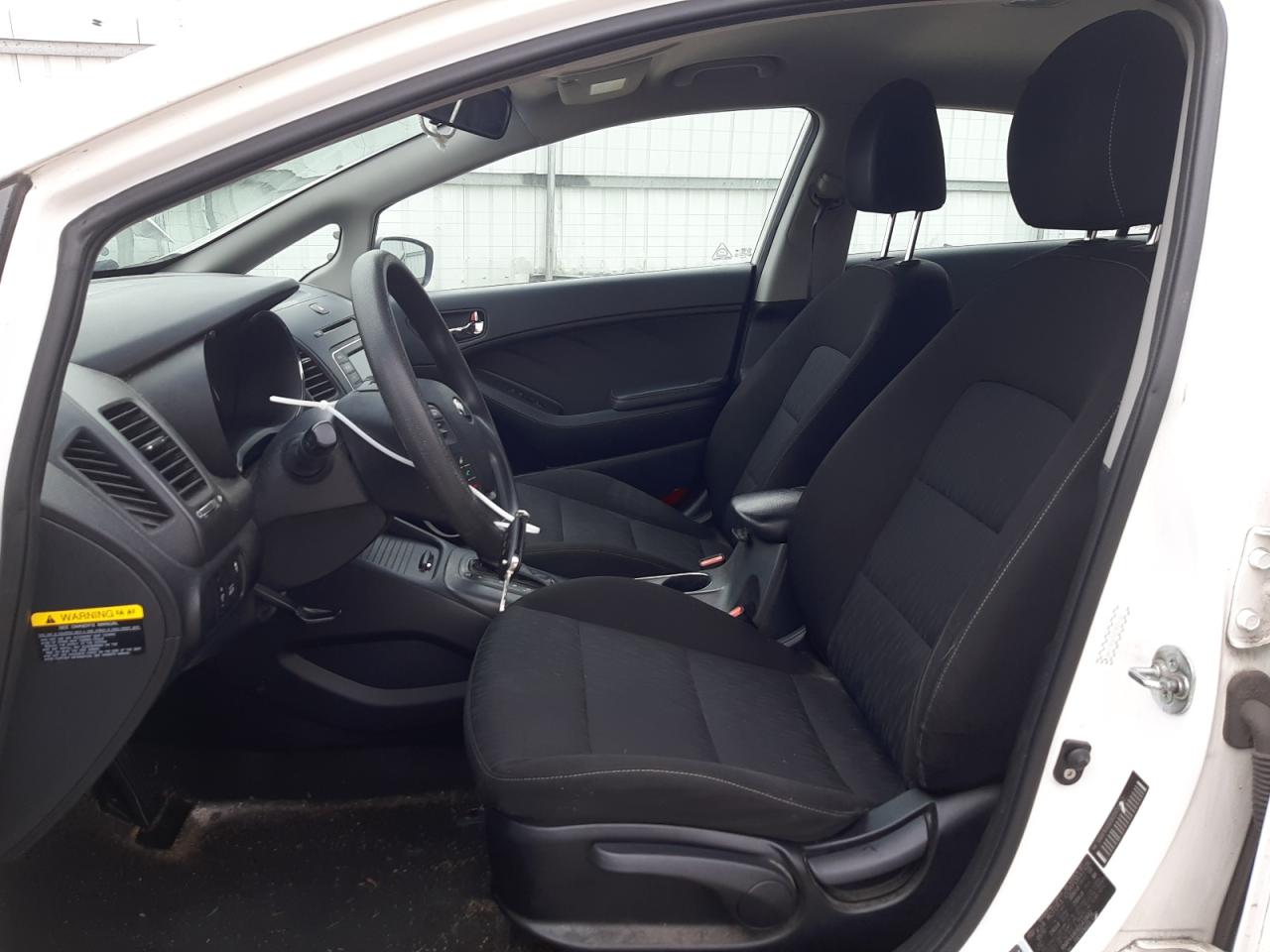 KNAFK4A69G5458662 2016 Kia Forte Lx