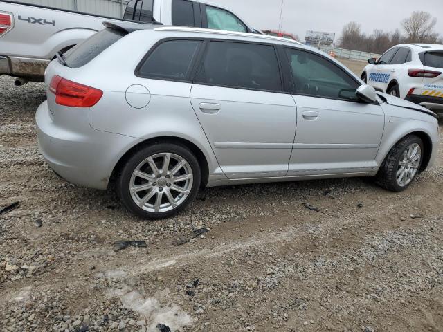 2011 Audi A3 Premium Plus VIN: WAUMFAFM2BA007574 Lot: 39340714