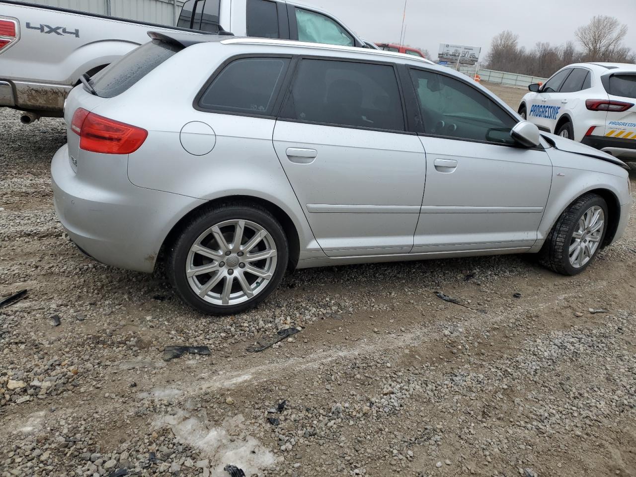 WAUMFAFM2BA007574 2011 Audi A3 Premium Plus