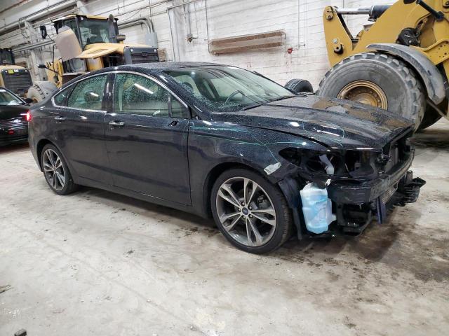 3FA6P0D91LR117286 2020 FORD FUSION, photo no. 4