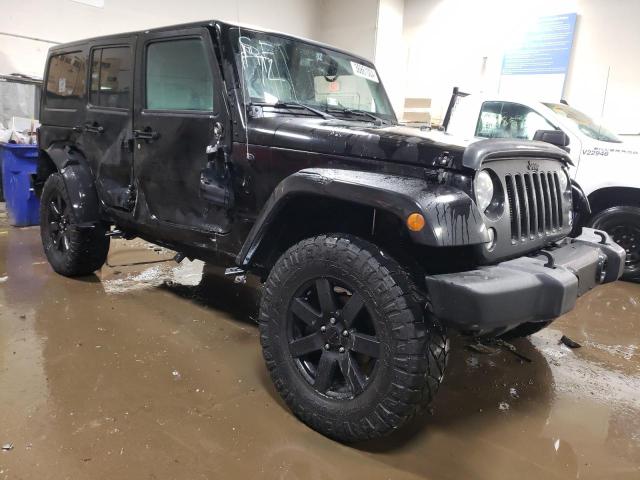 1C4BJWEG0EL282113 | 2014 JEEP WRANGLER U