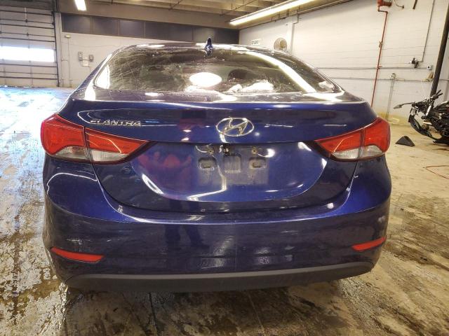 5NPDH4AE1EH532038 | 2014 HYUNDAI ELANTRA SE