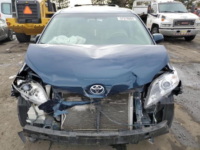 5TDDK3DCXCS034675 | 2012 Toyota sienna xle