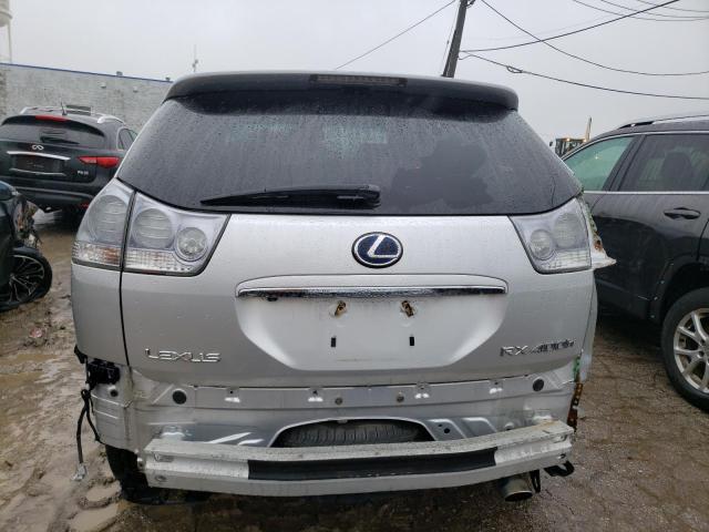 2008 Lexus Rx 400H VIN: JTJHW31U282041134 Lot: 39417574