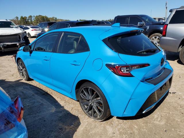 2020 Toyota Corolla Xse VIN: 1GC2CVEG9DZ249014 Lot: 38524444