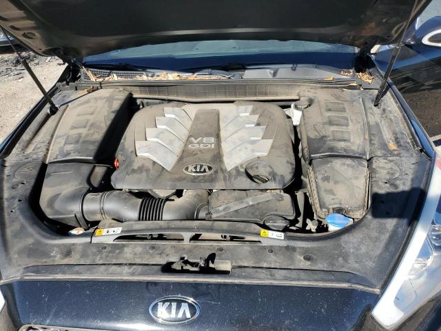 2016 KIA K900 KNALW4D46G6032018