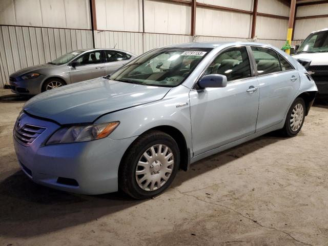 2009 Toyota Camry Hybrid 