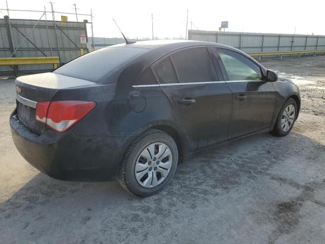 Vin: 1g1pc5sh8c7362281, lot: 36750564, chevrolet cruze ls 20123